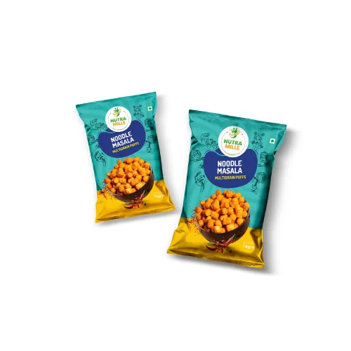 Noodle Masala (Multigrain Puffs)