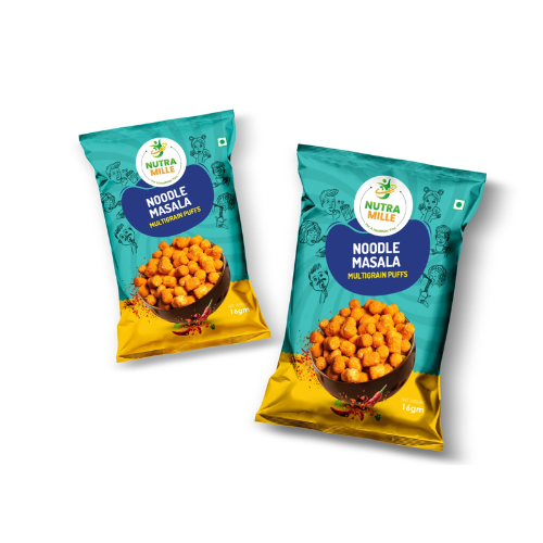 Noodle Masala (Multigrain Puffs)